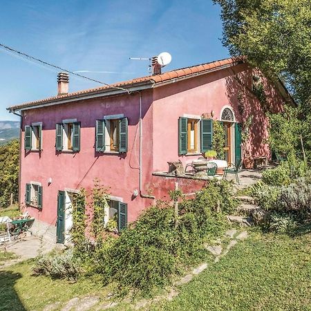 Vila Casa Il Gumo Varese Ligure Exteriér fotografie
