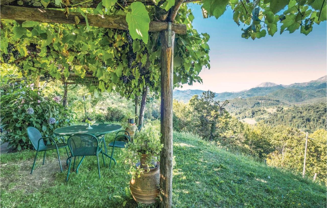 Vila Casa Il Gumo Varese Ligure Exteriér fotografie