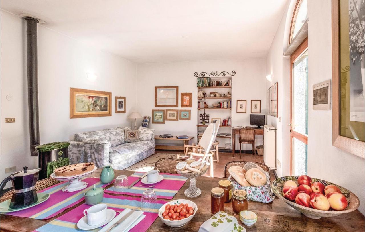 Vila Casa Il Gumo Varese Ligure Exteriér fotografie