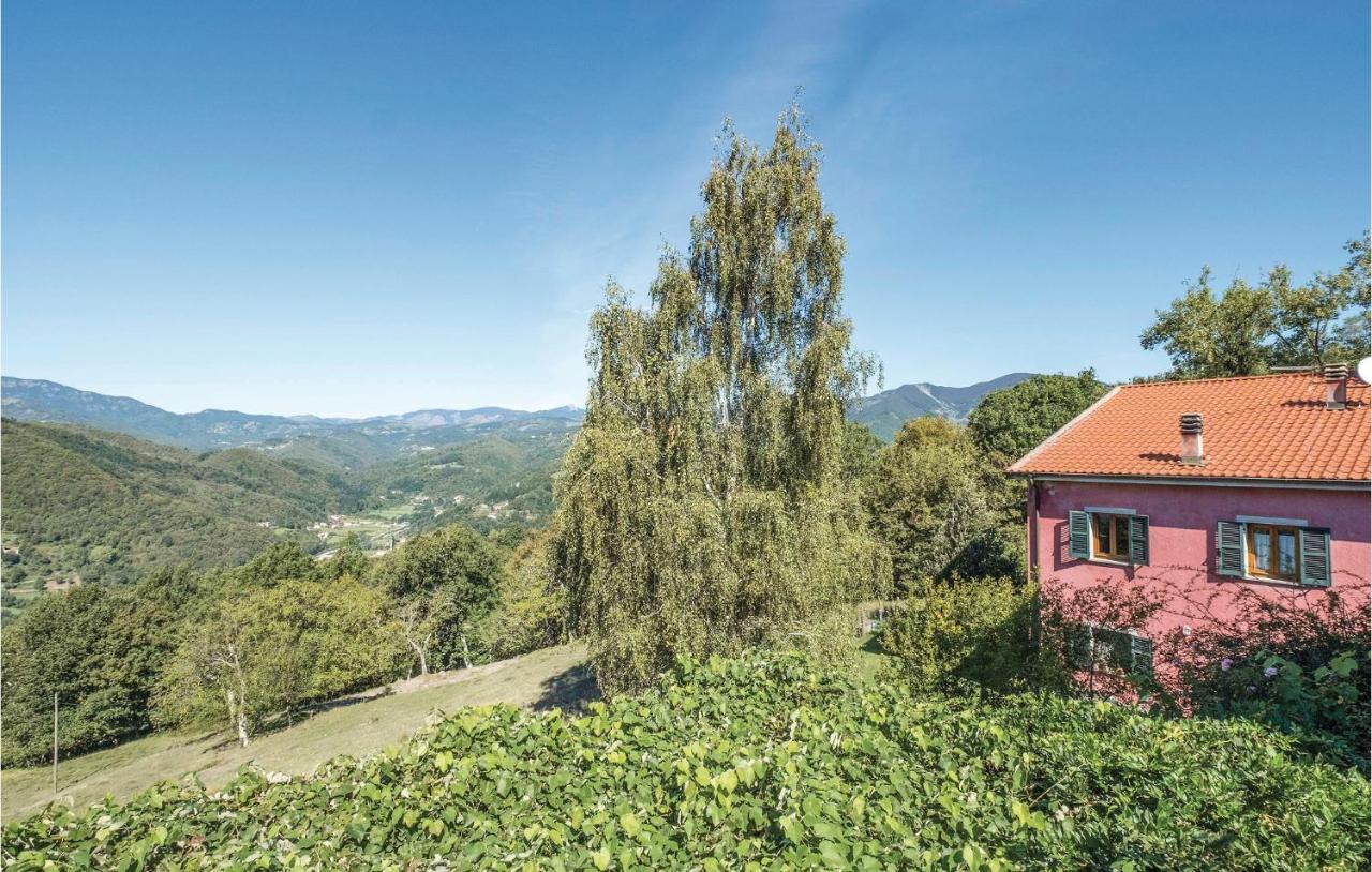 Vila Casa Il Gumo Varese Ligure Exteriér fotografie