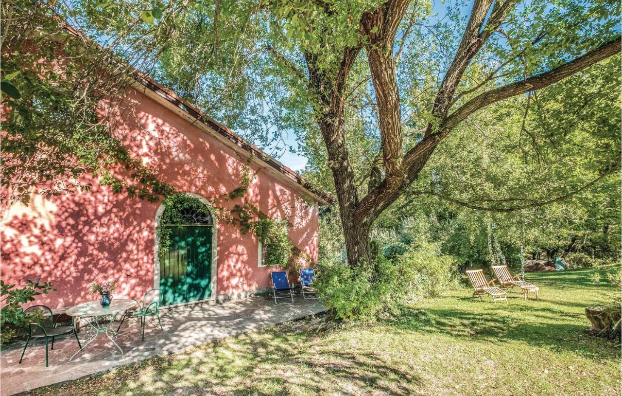 Vila Casa Il Gumo Varese Ligure Exteriér fotografie