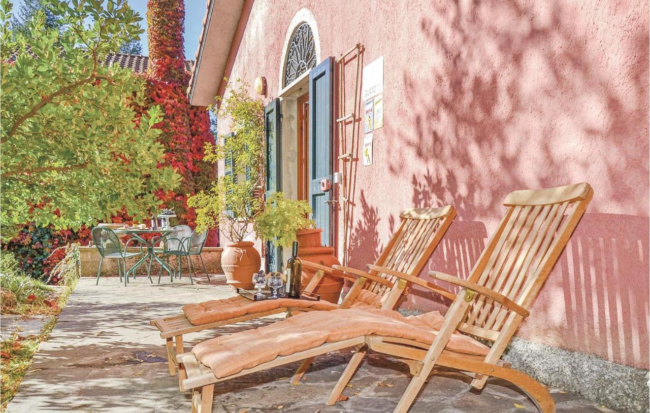 Vila Casa Il Gumo Varese Ligure Exteriér fotografie