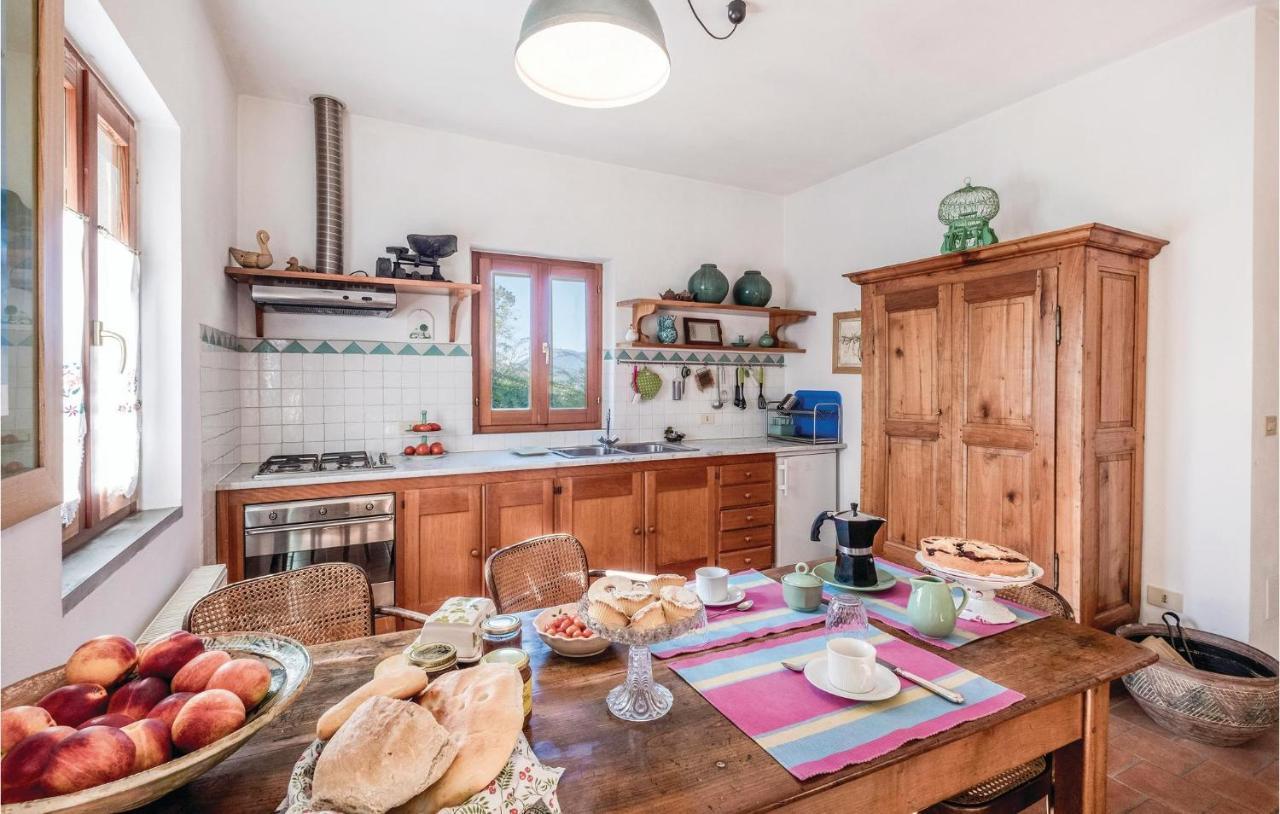 Vila Casa Il Gumo Varese Ligure Exteriér fotografie