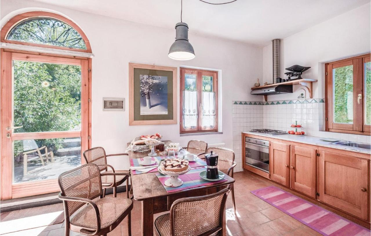 Vila Casa Il Gumo Varese Ligure Exteriér fotografie