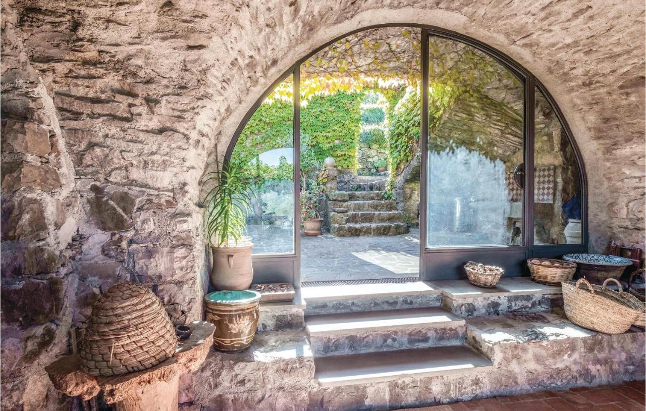 Vila Casa Il Gumo Varese Ligure Exteriér fotografie