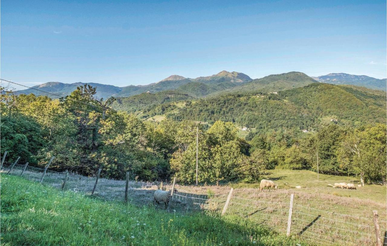 Vila Casa Il Gumo Varese Ligure Exteriér fotografie
