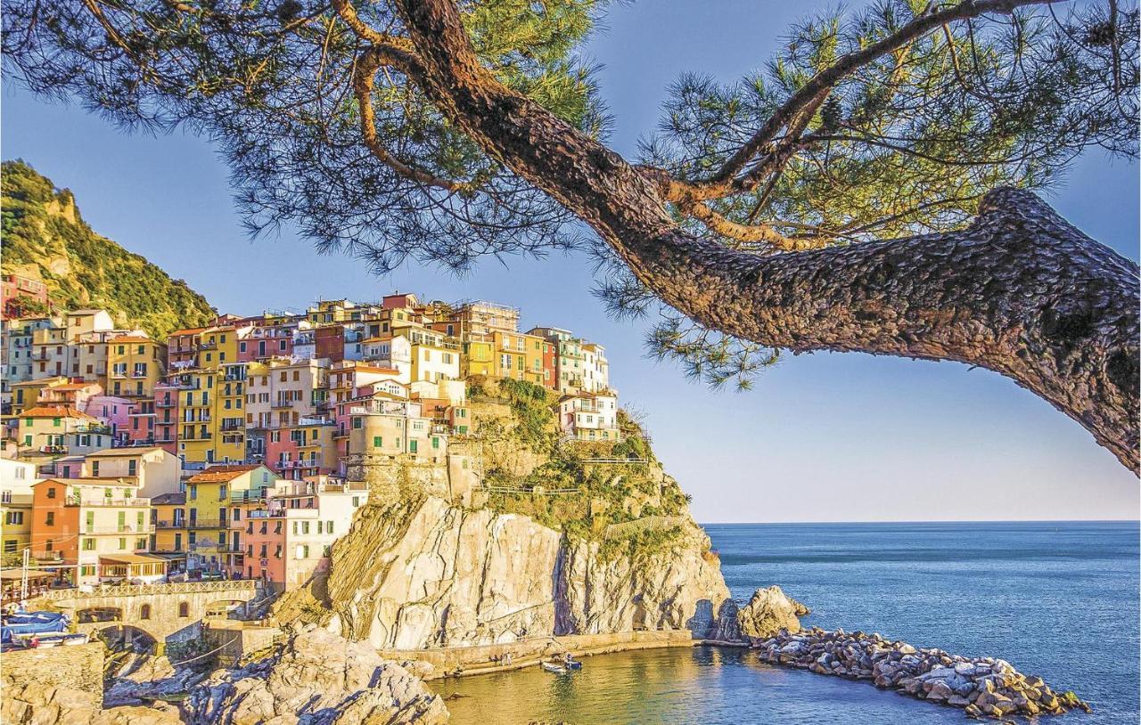 Vila Casa Il Gumo Varese Ligure Exteriér fotografie